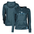 Women's ProSphere  Navy University of Mary Washington Eagles Volleyball Pullover Hoodie