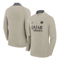 NIKE JORDAN X PARIS SAINT-GERMAIN STRIKE ELITE THIRD LONG SLEEVE-STONE SIZE MEDIUM DZO696-231