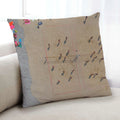 Ahgly Company Sports Volleyball Indoor Throw Pillow, 18 inch by 18 inch
