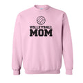 Volleyball Mom Crewneck Sweatshirt