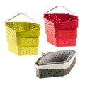 Collapsible 3 Piece Cooker Set