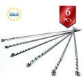 Grilling Skewers, Stainless Steel BBQ Skewers Set, Shish Kabob Skewers Set, Grill Tools, Hand Forged Sticks for Grilling