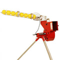 Heater Sports Heater Real Ball Combo Machine With Auto Ballfeeder