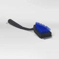 Long Handled Nylon Grill Cleaning Brush - Black - Room Essentials