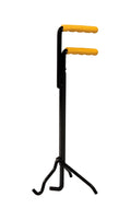 Lodge Cast Iron Camp Deluxe Lid Lifter, A5DLL, w/ squeeze grip handle
