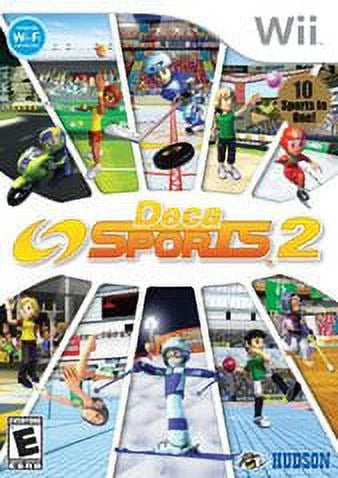 Deca Sports 2 - Nintendo Wii Refurbished