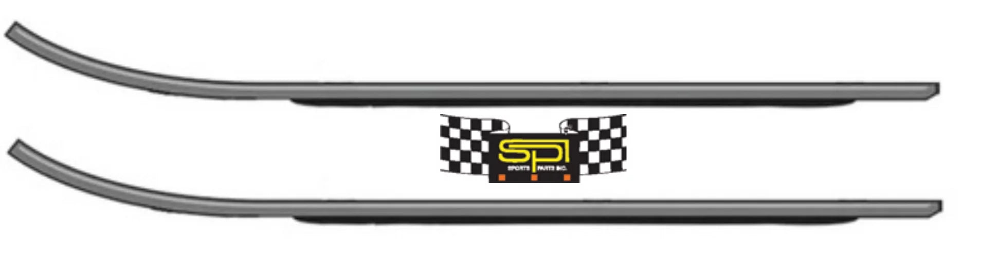 SPI Defender Wearbar for SKI-DOO SAFARI GLX/L / LE 1990-1992