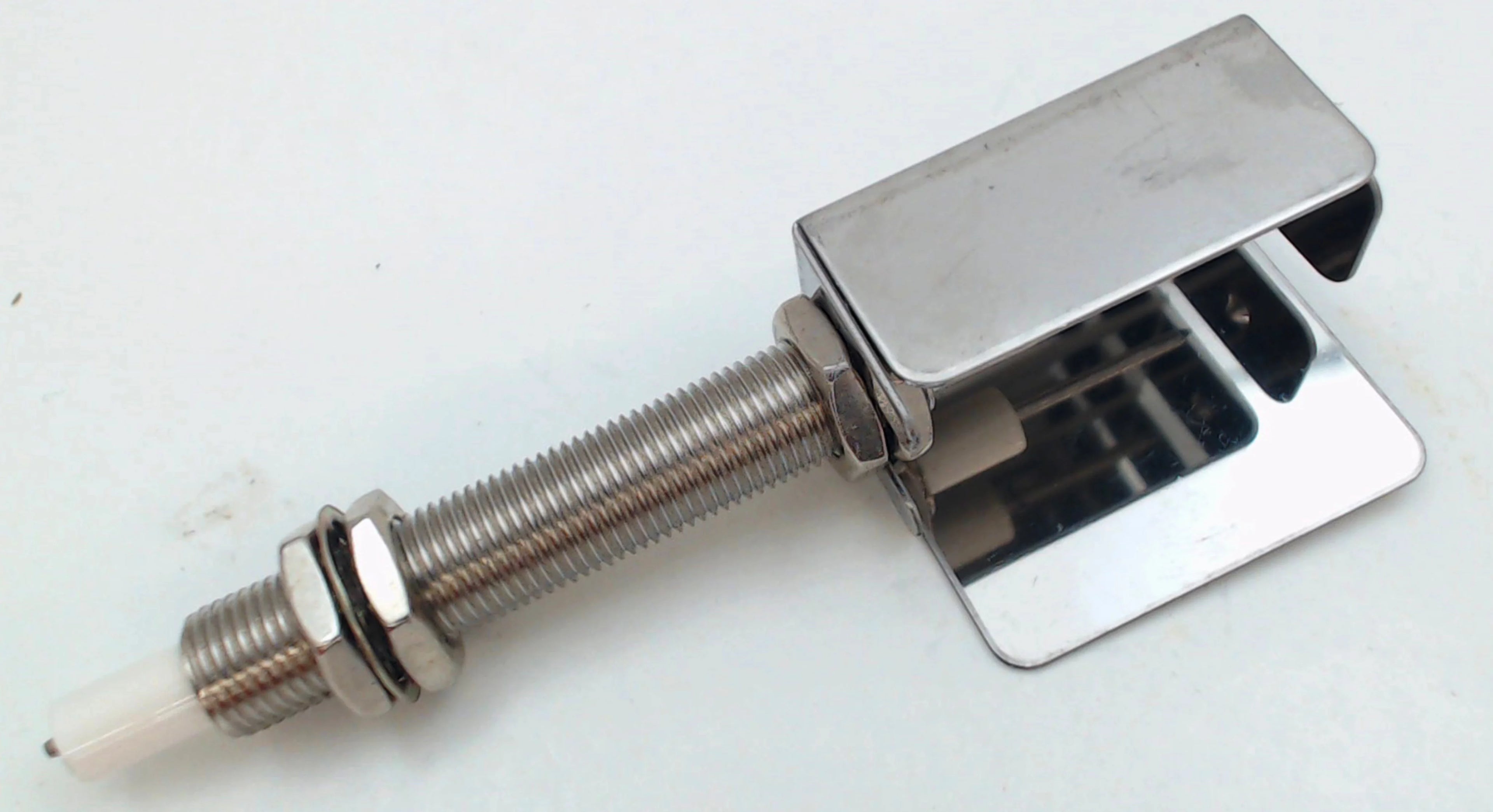 Ceramic Gas Grill Electrode Ignitor & Collector Box for Charbroil Kenmore, 02623