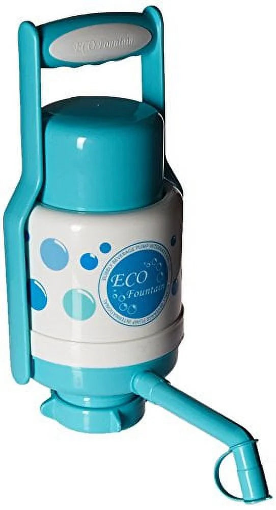 ECO Fountain Manual Drinking Water Pump Dispenser