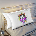 Volleyball Mom Pillow Sham, SET OF 1, pillowcase, bedding, Home Decor