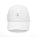 CafePress - Sweet Pea - Printed Adjustable Cotton Canvas Baseball Hat