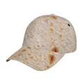Coaee Tortilla Adjustable Fashionable Curved Brim Baseball Cap Outdoor Hat, Uv Protection And Non-Stuffy Baseball Cap