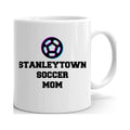 Tri Icon Stanleytown Soccer Mom Ceramic Dishwasher And Microwave Safe Mug By Undefined Gifts