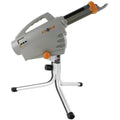 ZS720 Baseball Pitching Machine - Short Tripod for Kids 8 & Under - Cordless Battery Powered Pitching Machines for Youth Baseball - Adjustable Pitching Machine Baseballs - Throws Balls 10-50 MPH