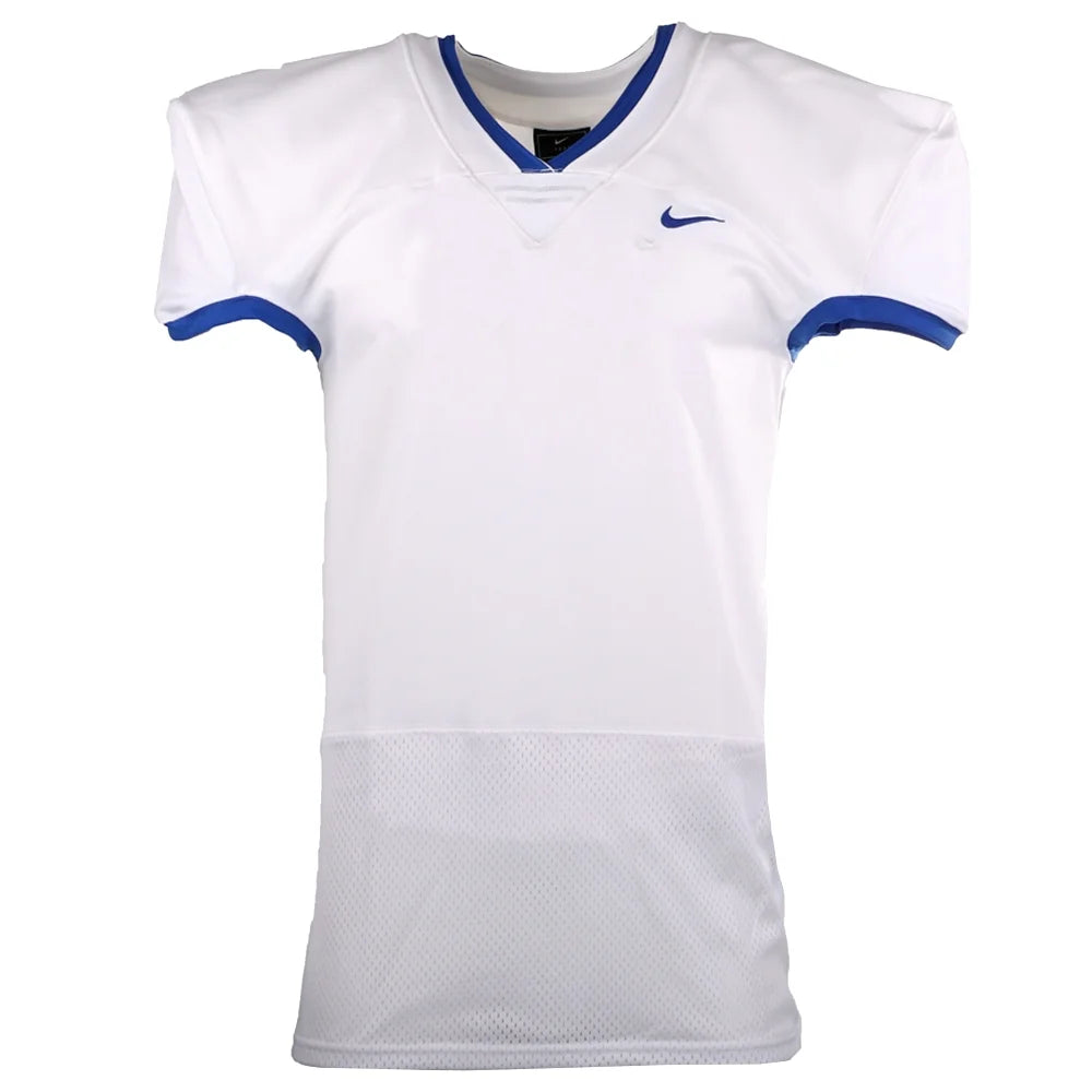 Nike  Mens Game V Neck Short Sleeve Jersey  Athletic  Jersey