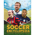 Pre-Owned The Kingfisher Soccer Encyclopedia (Hardcover) by Clive Gifford