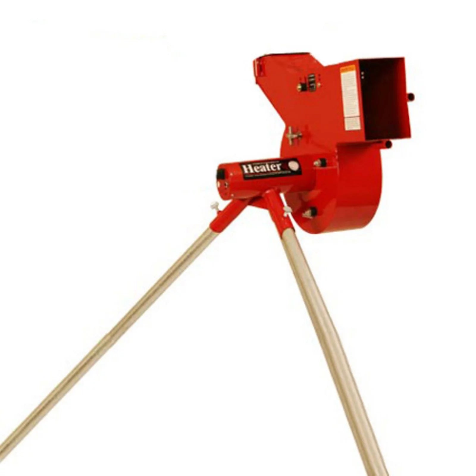 Heater Sports  Real Ball Combo Machine