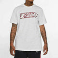 Nike Air Jordan Sticker AOP Men's Basketball T-Shirt Size L