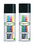 for Hyundai Grandeur 1999-01 Rowarm Gray Metallic NH Base Coat & Clear Coat