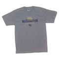 Washington Huskies T-shirt - Basketball - Heather Grey