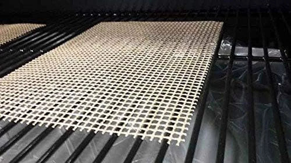 Non Stick Grill Mat - Many Sizes (GMG Daniel Boone (27X19')) By