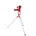 Pro Real Ball 52 MPH Cricket Bowling Machine w/out Feeder