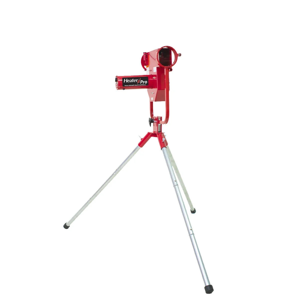 Pro Real Ball 52 MPH Cricket Bowling Machine w/out Feeder