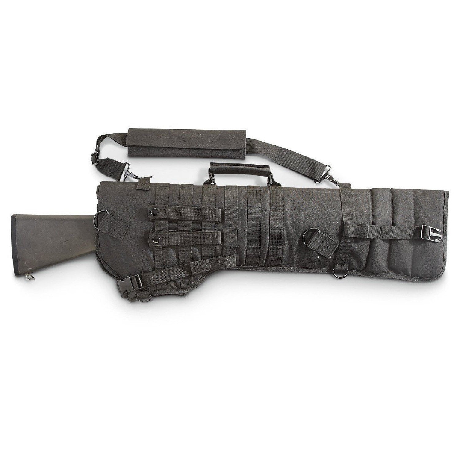 Trinity Shotgun Scabbard Padded Case for Maverick 88