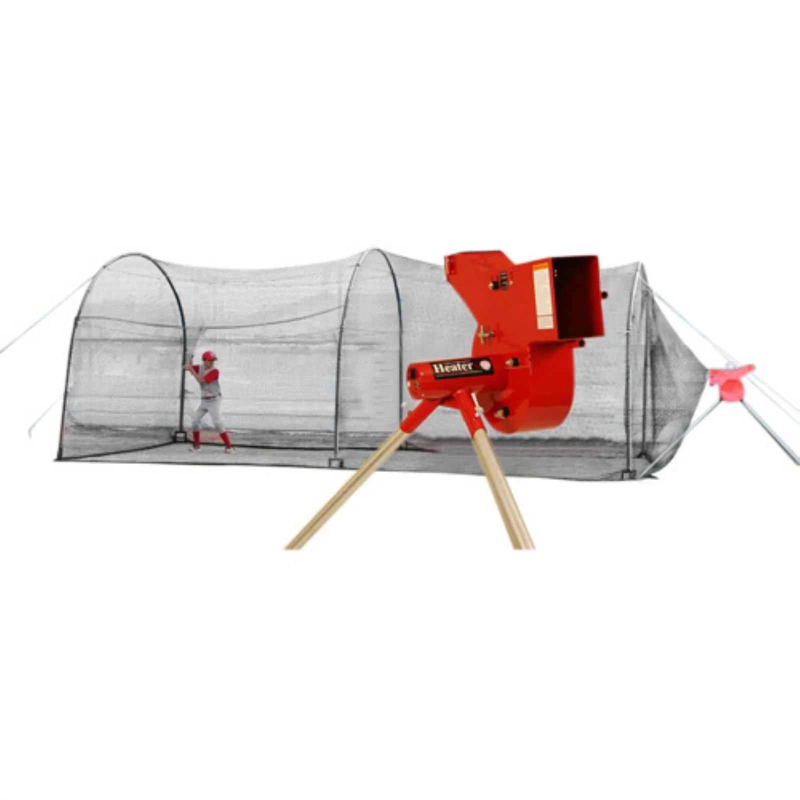 Heater Sports Heater Combo & Xtender 24