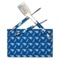 Los Angeles Baseball Dodgers BBQ Grill Utensil Set