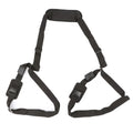 Andoer Durable Adjustable Strap for Paddleboard, Kayak, and Surfboard, Padded Shoulder Sling, Convenient Adhesive Loops