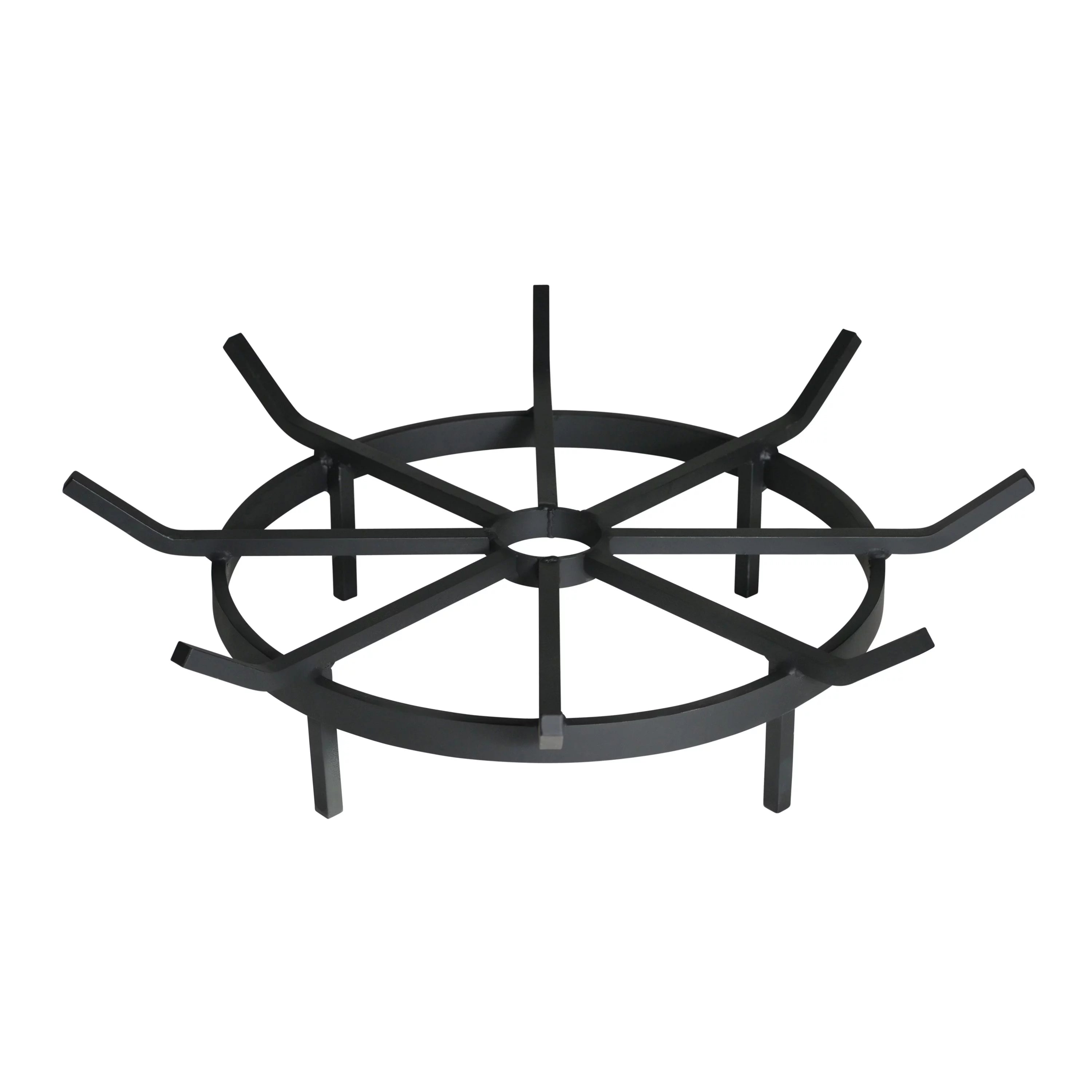 SteelFreak Wagon Wheel Fire Pit Grate (20 Inch)