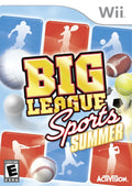 Big League Sports Summer - Wii