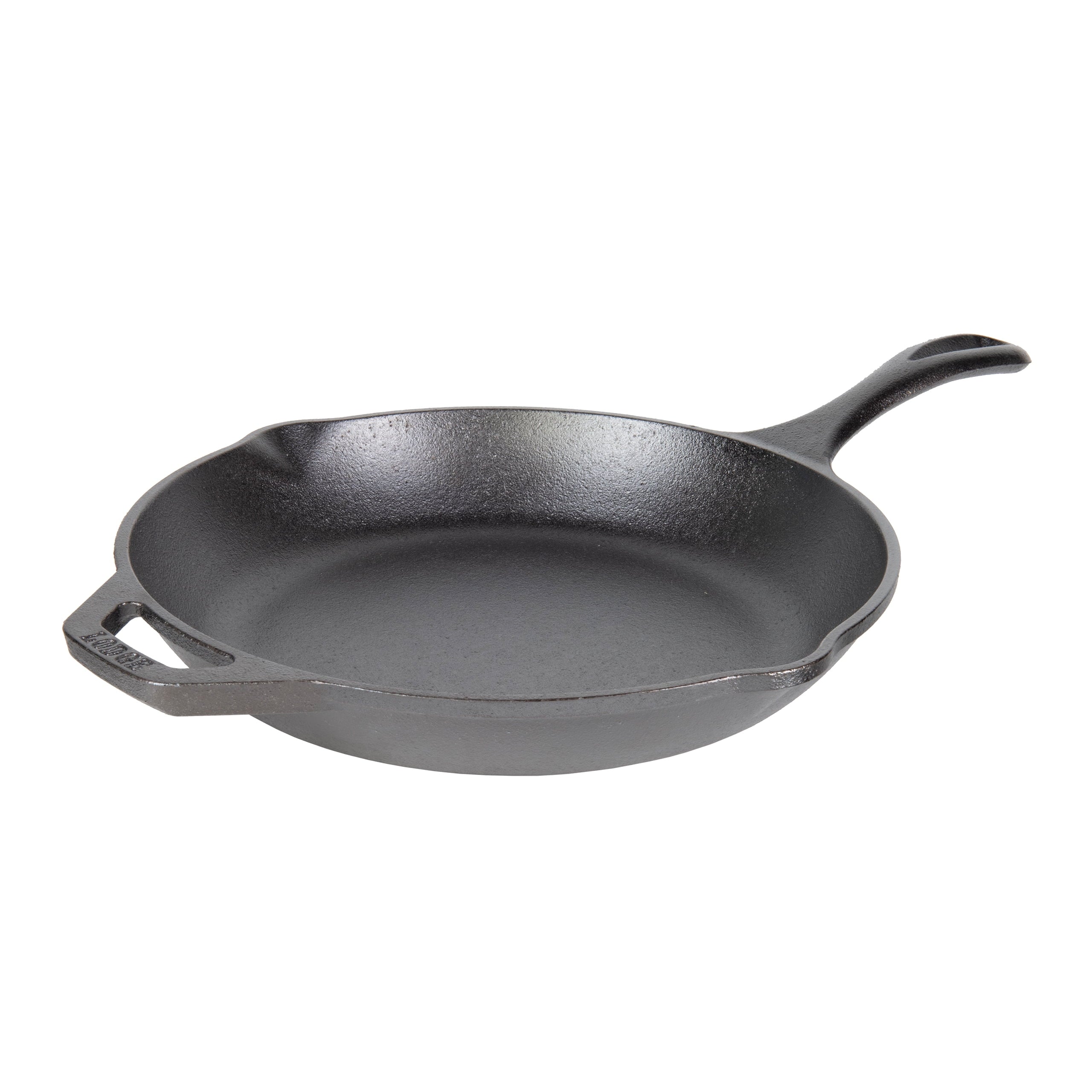 Lodge LC10SK 10 inch Seasoned Cast Iron Skillet