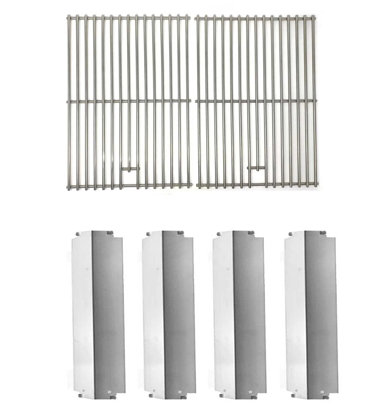 Replacement Kit for Charbroil 415.16167210, 463268706, BBQ Grill Models