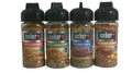 Weber Seasoning Variety 4 Flavor Pack, 2.5-2.75 Ounce