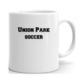 Union Park Soccer Ceramic Dishwasher And Microwave Safe Mug By Undefined Gifts