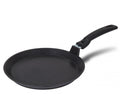 Cooking Pan Aluminum Crepe Pan Non-Stick Pancake Pan with Removable Handle Kitchen Pan Cookware 8.7 (22 cm)