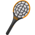 BLACK+DECKER Electric Fly Swatter- Fly Zapper- Tennis Bug Zapper Racket- Battery Powered Zapper- Electric Mosquito Swatter- Handheld Indoor & Outdoor- Non Toxic, Safe for Humans & Pets