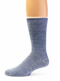 Warrior Alpaca Socks - Terry Lined Kick Back Kozy Alpaca Wool Socks for Men and Women