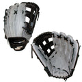 SSK Z5 Craftsman 12.75 Outfield Baseball Glove Z5-1275GRYBLK3
