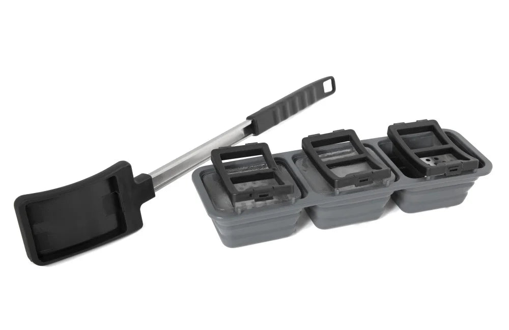 Broil King Ice Stainless Steel And Resin Grill Brush
