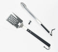 Open Box Henning Lee 2-Piece XL Grill Tamer Tool Set with Flash Light