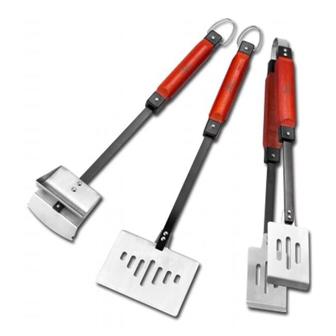 ZenUrban  Barbecue Multi Tool Grill Set- - 3-Piece