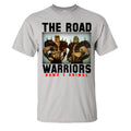 LICENSED Pro Wrestling Tees? Adult Mens Unisex Road Warriors Road Warriors Classic HQ Fashion Tee