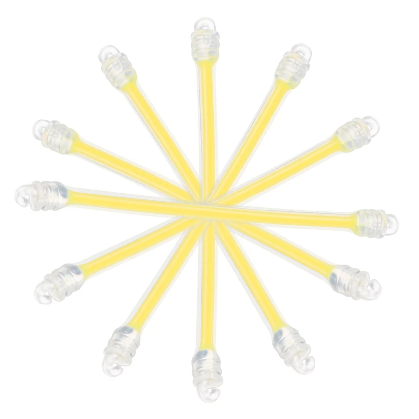 Unique Bargains Tennis Vibration Dampeners, 8 Pack Shock Absorber Racket String Damping