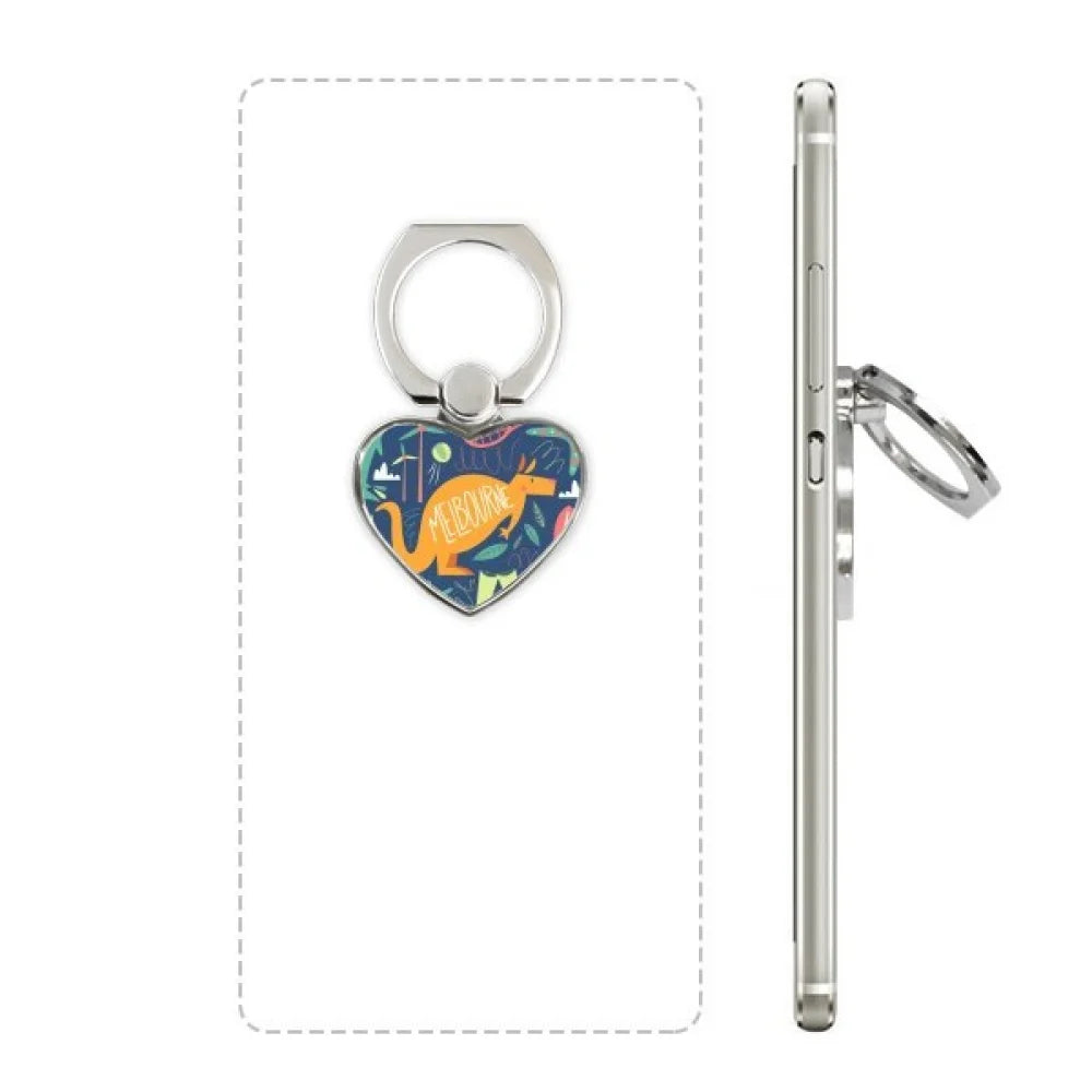 melbourne australia kangaroo tennis surfing ph  stand holder kickstand universal support