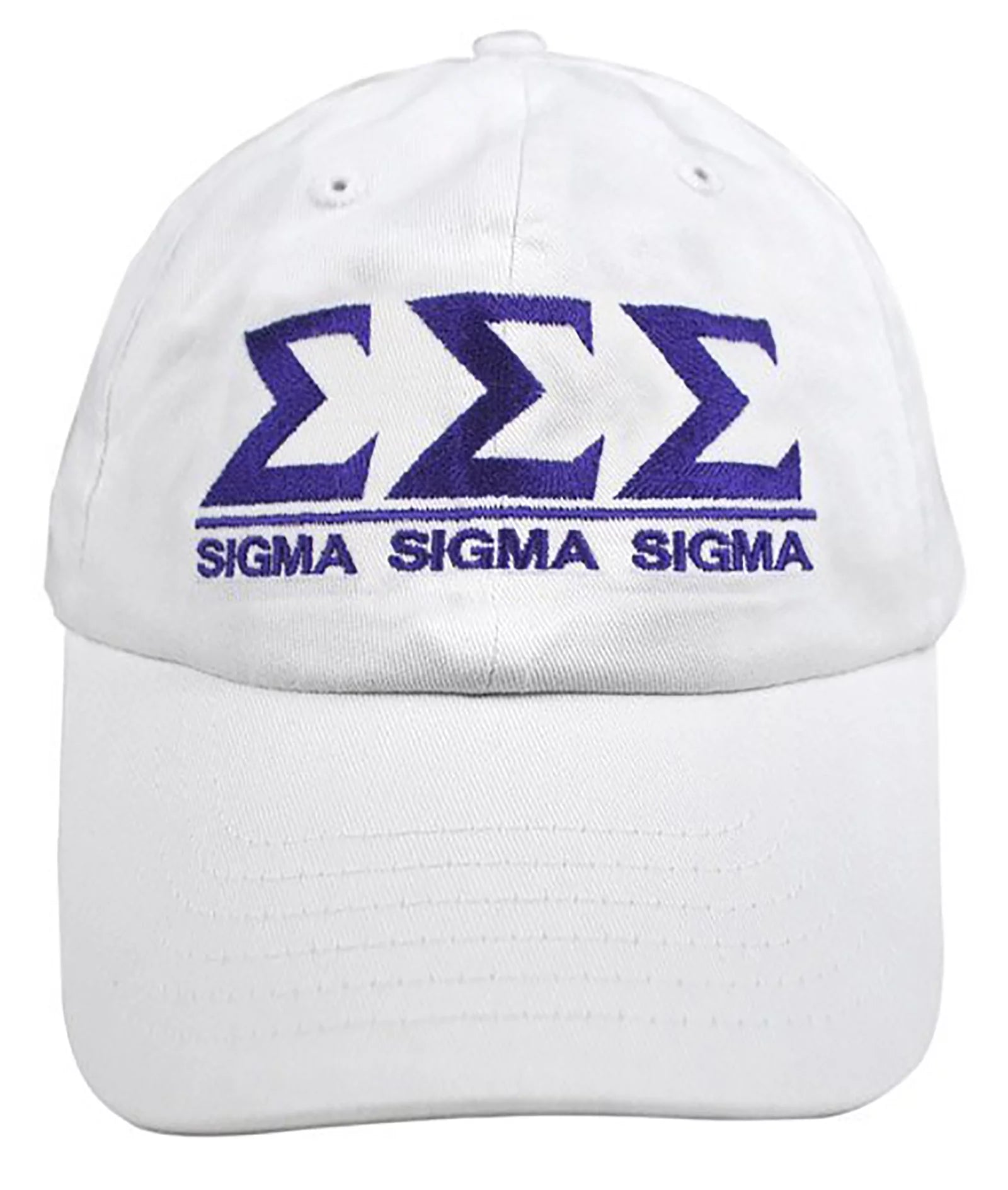 Sigma Sigma Sigma World Famous Line Hat