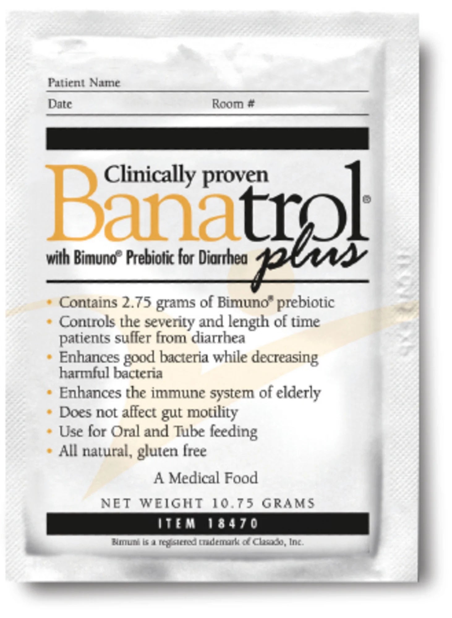 Banatrol Plus Oral Supplement Cranberry 5 Gram, 1 Count