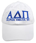 Alpha Delta Pi World Famous Line Hat